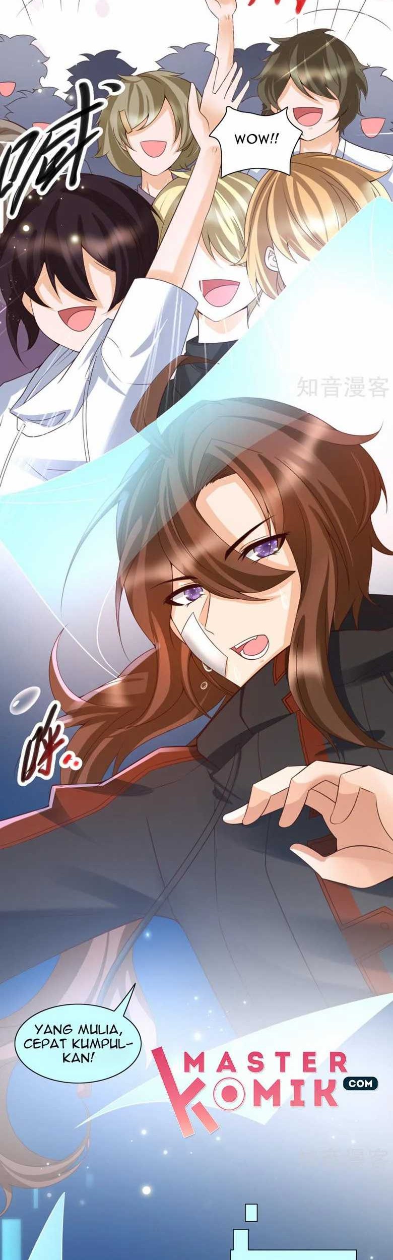 The Goddes Took Me To Be a Master Chapter 18 - halaman 30