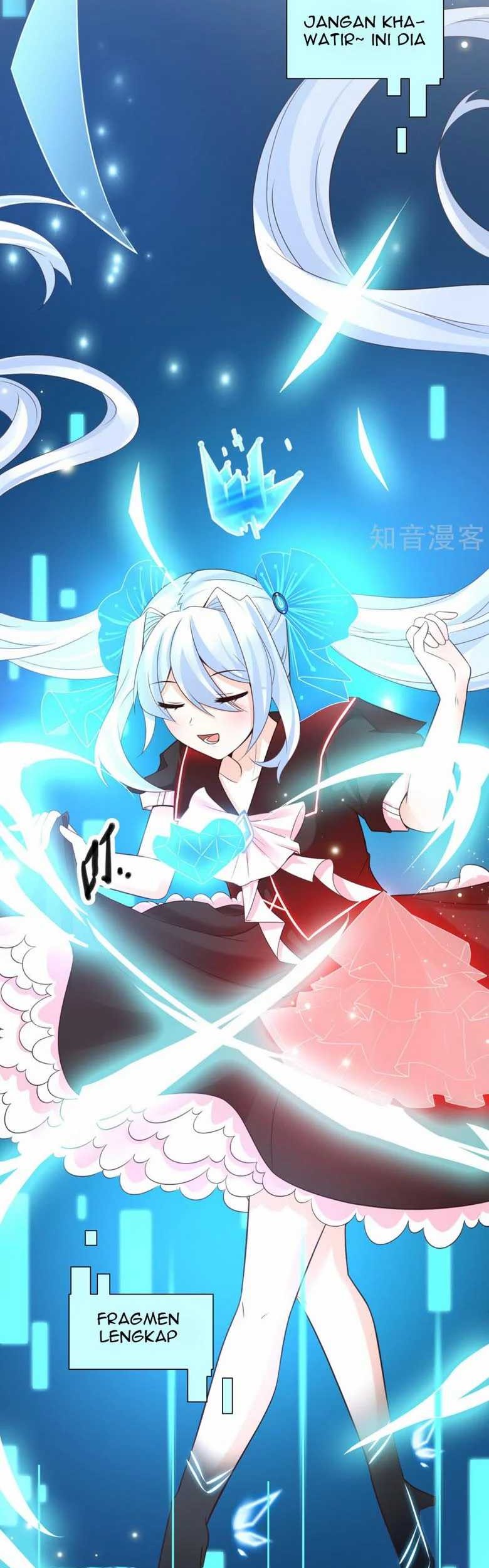 The Goddes Took Me To Be a Master Chapter 18 - halaman 31