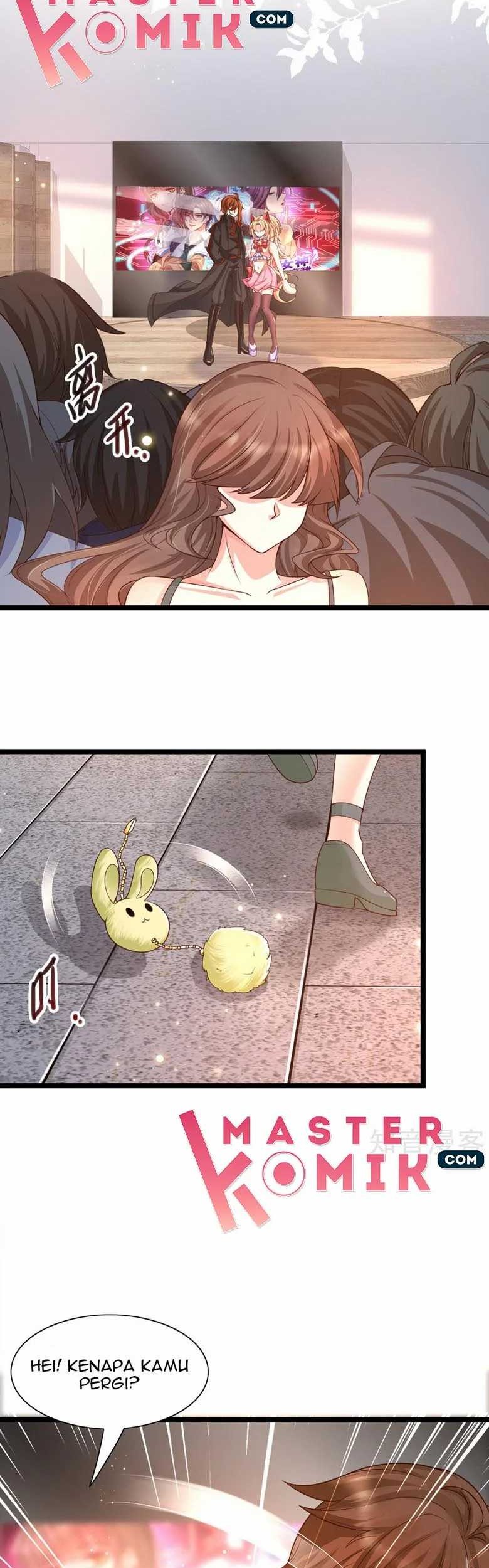 The Goddes Took Me To Be a Master Chapter 18 - halaman 4