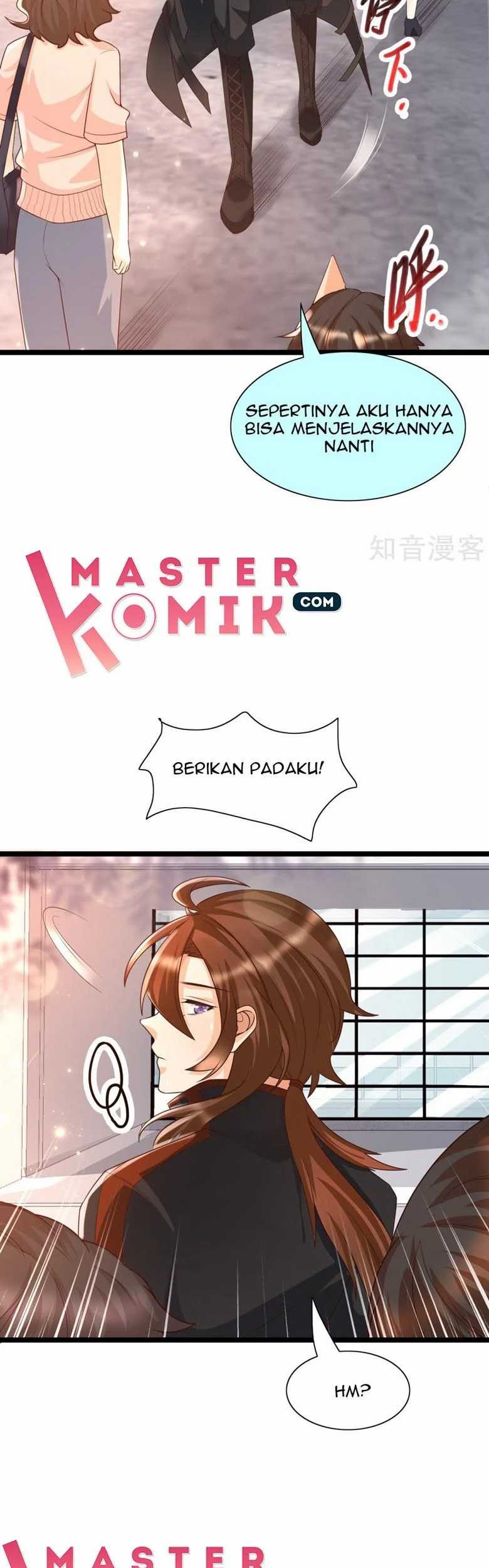 The Goddes Took Me To Be a Master Chapter 18 - halaman 8