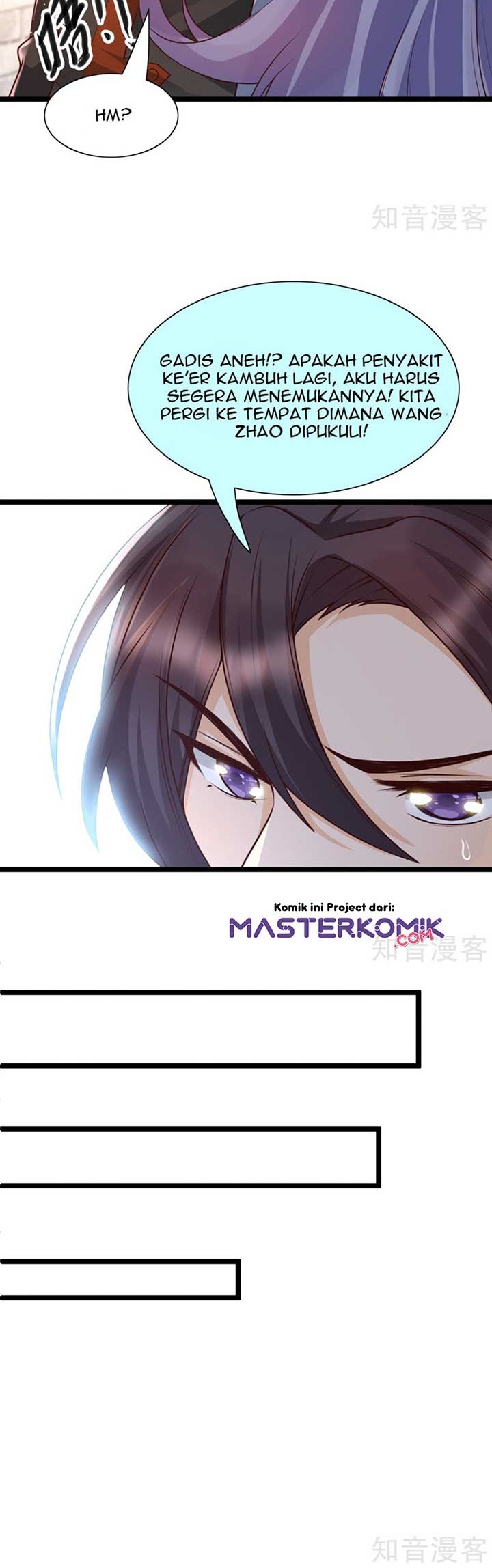 The Goddes Took Me To Be a Master Chapter 19 - halaman 10
