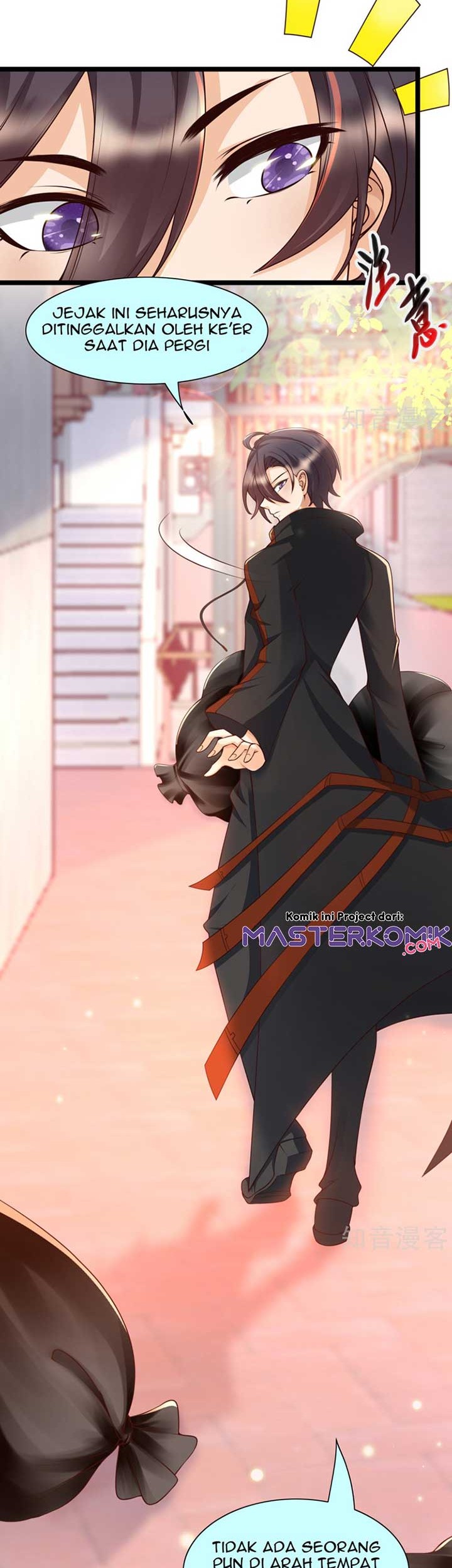 The Goddes Took Me To Be a Master Chapter 19 - halaman 12