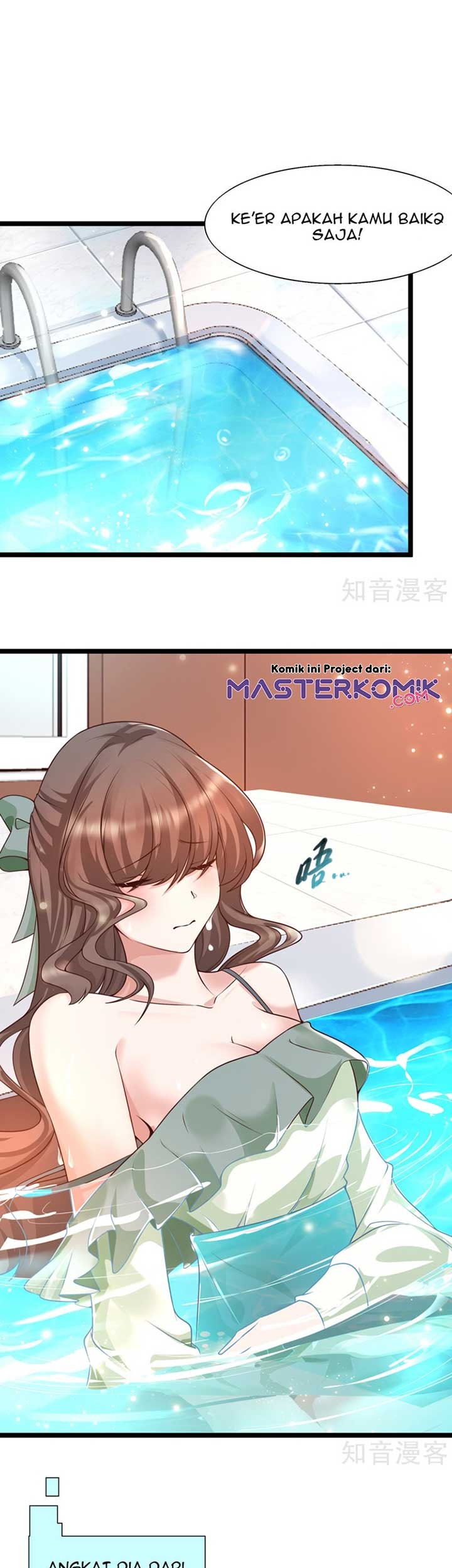 The Goddes Took Me To Be a Master Chapter 19 - halaman 16