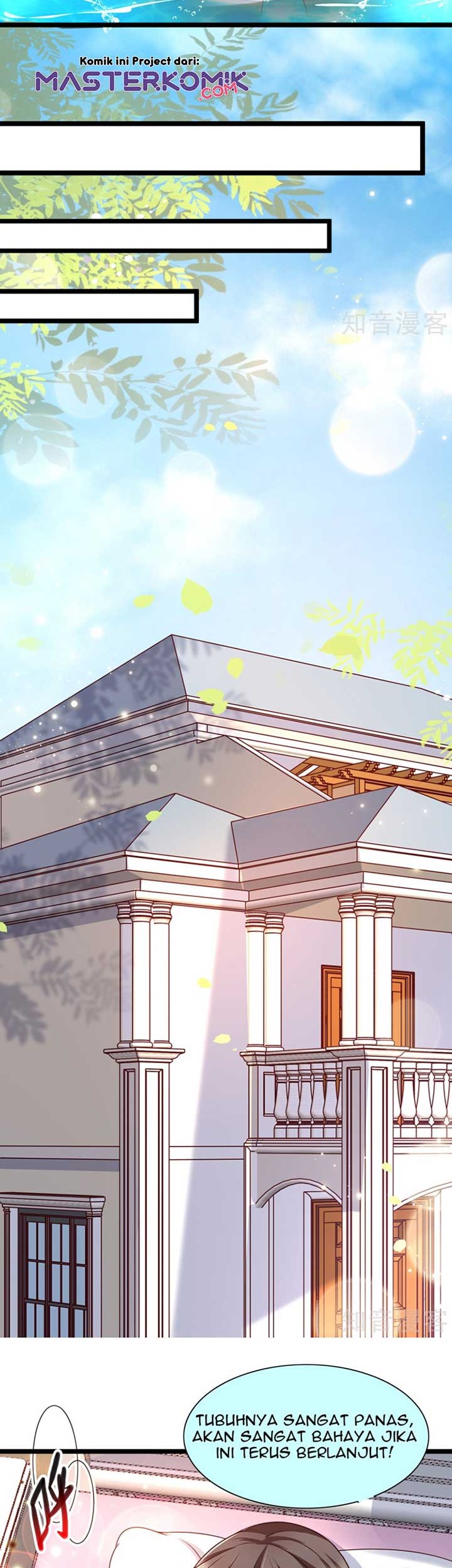 The Goddes Took Me To Be a Master Chapter 19 - halaman 18