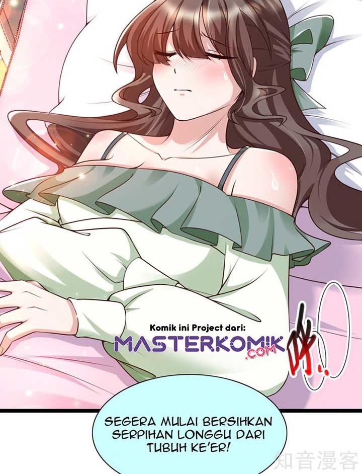 The Goddes Took Me To Be a Master Chapter 19 - halaman 19