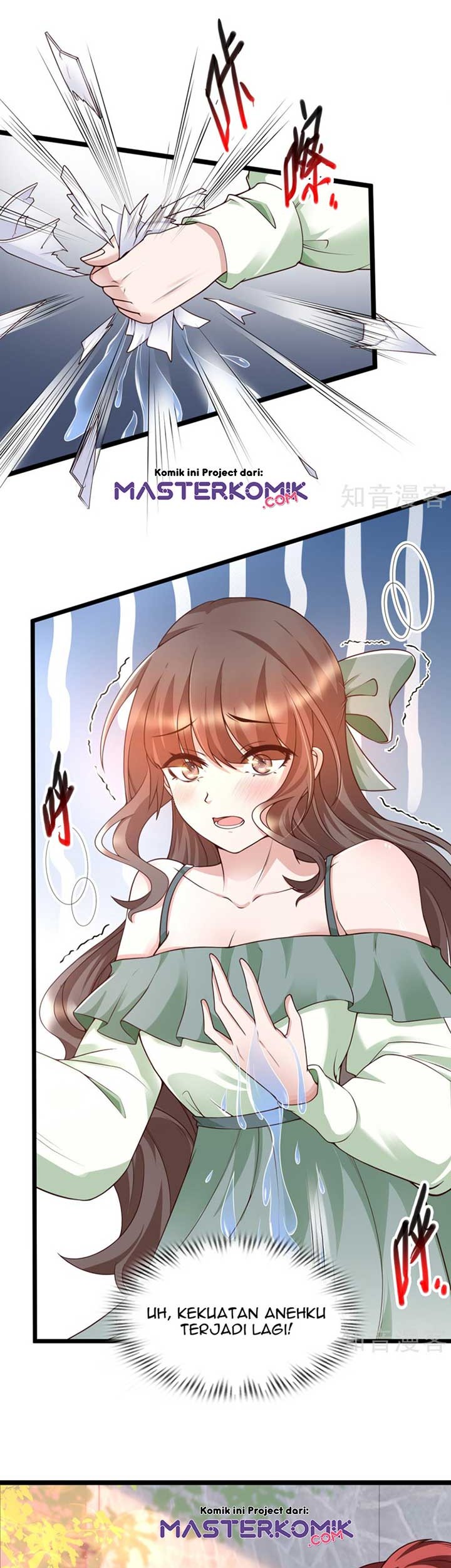 The Goddes Took Me To Be a Master Chapter 19 - halaman 4
