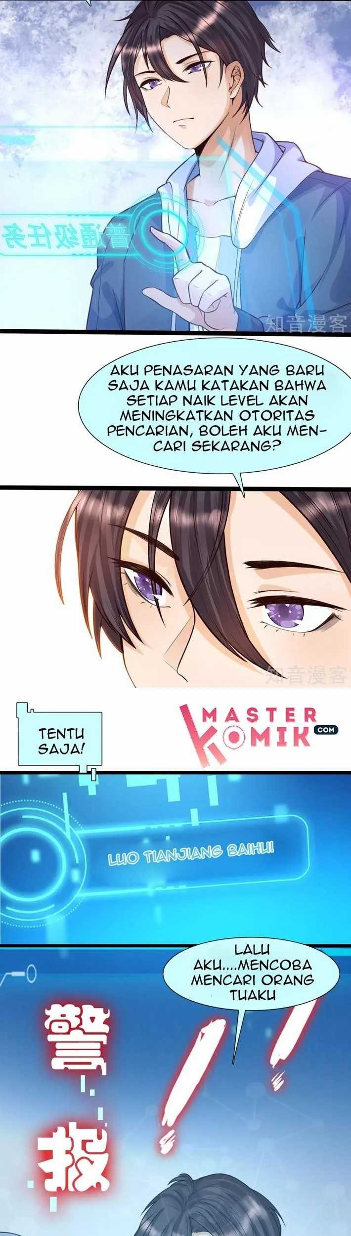 The Goddes Took Me To Be a Master Chapter 2 - halaman 20