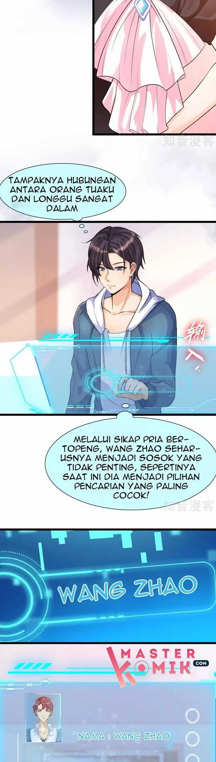 The Goddes Took Me To Be a Master Chapter 2 - halaman 23