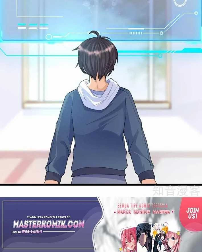 The Goddes Took Me To Be a Master Chapter 2 - halaman 24