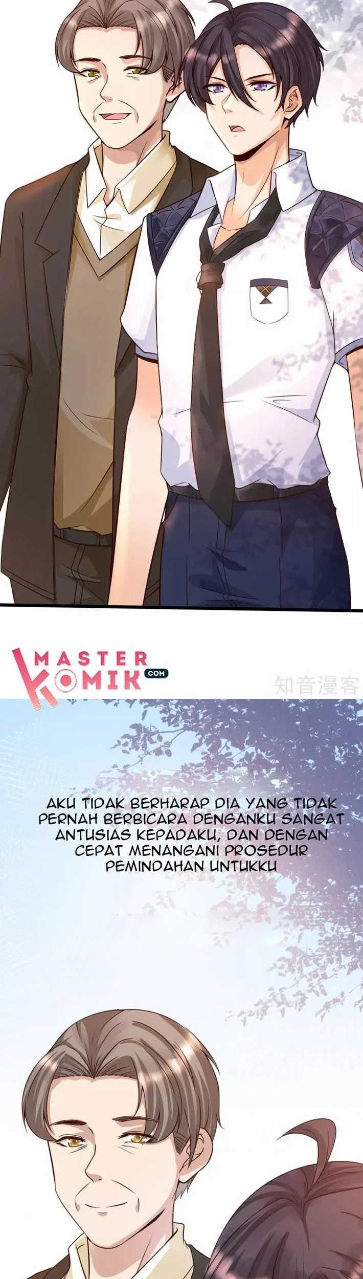 The Goddes Took Me To Be a Master Chapter 2 - halaman 28