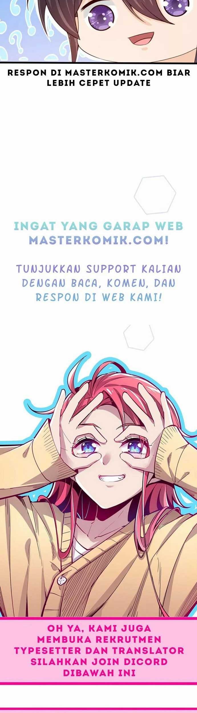 The Goddes Took Me To Be a Master Chapter 2 - halaman 32