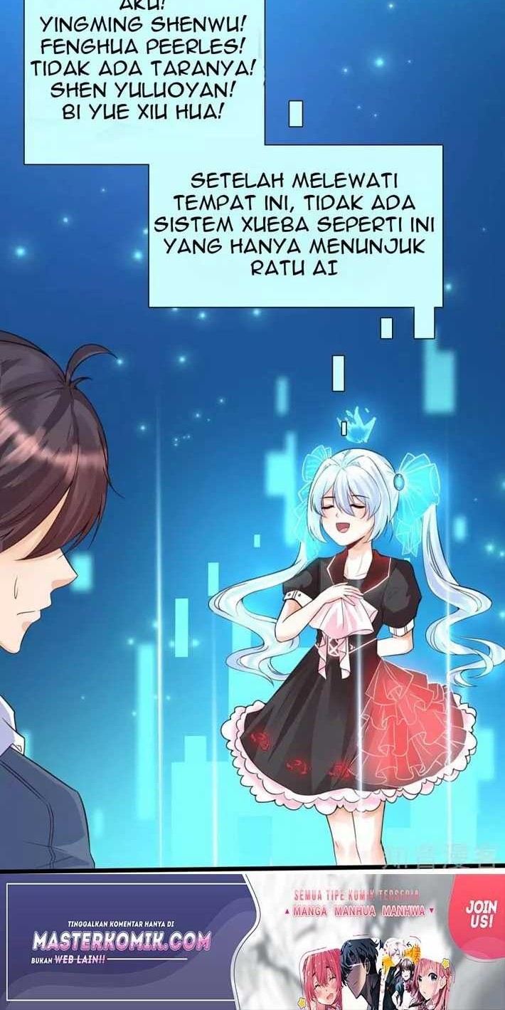 The Goddes Took Me To Be a Master Chapter 2 - halaman 5