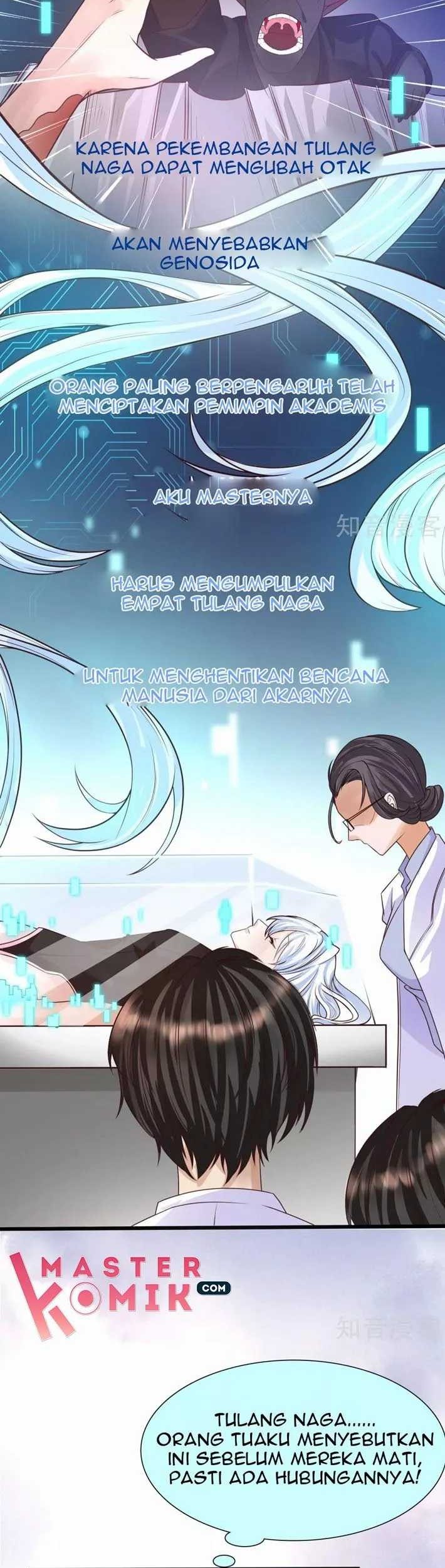 The Goddes Took Me To Be a Master Chapter 2 - halaman 8