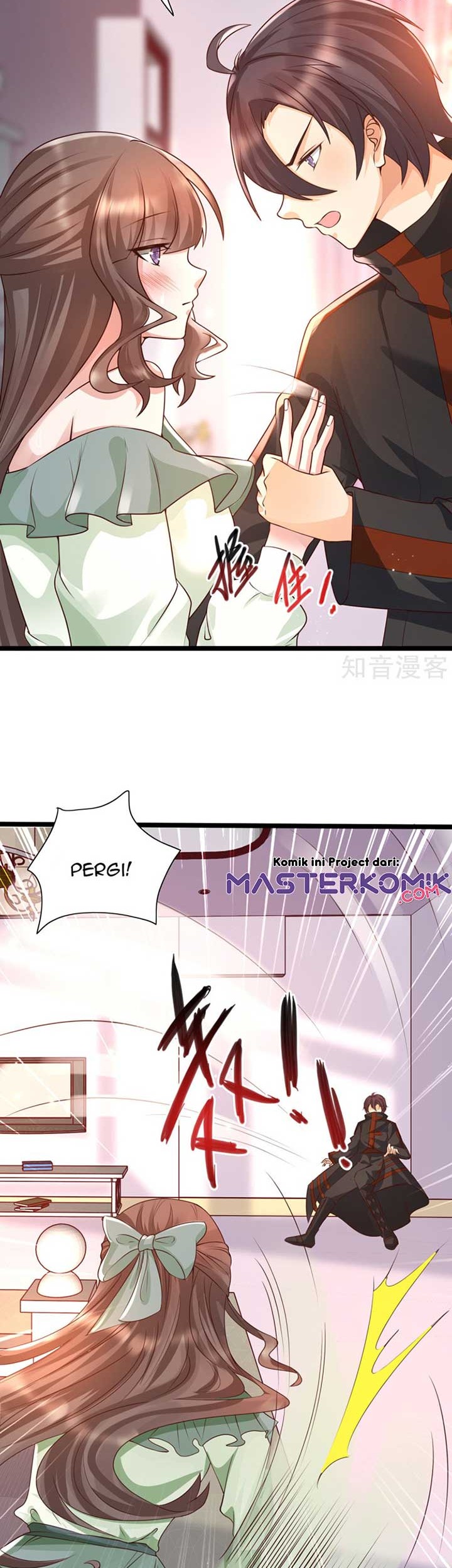 The Goddes Took Me To Be a Master Chapter 20 - halaman 3
