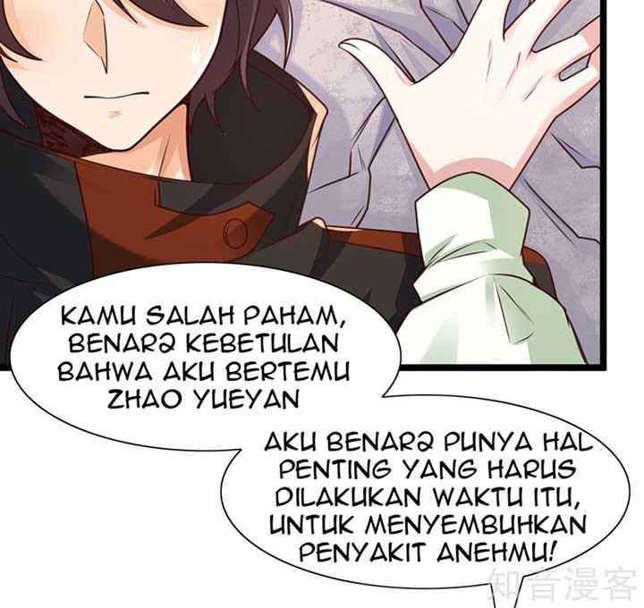 The Goddes Took Me To Be a Master Chapter 20 - halaman 6
