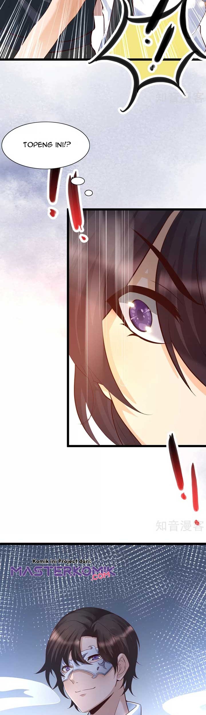 The Goddes Took Me To Be a Master Chapter 21 - halaman 12