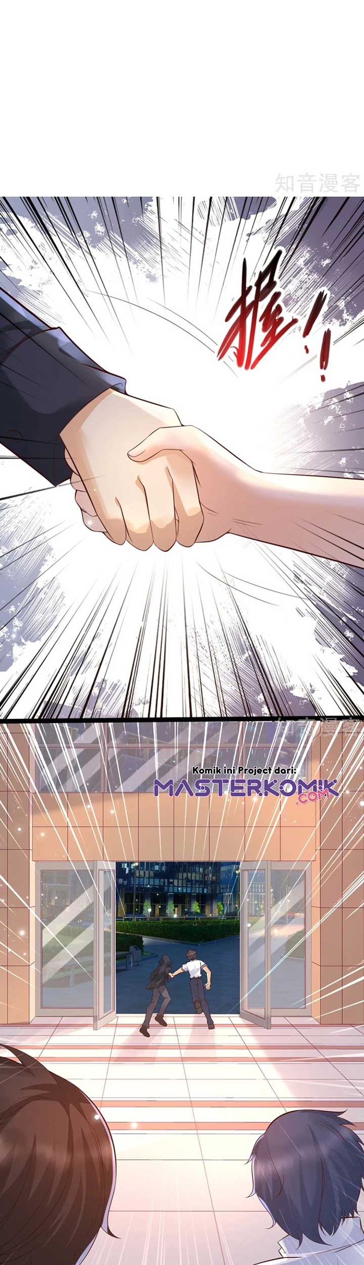 The Goddes Took Me To Be a Master Chapter 21 - halaman 14