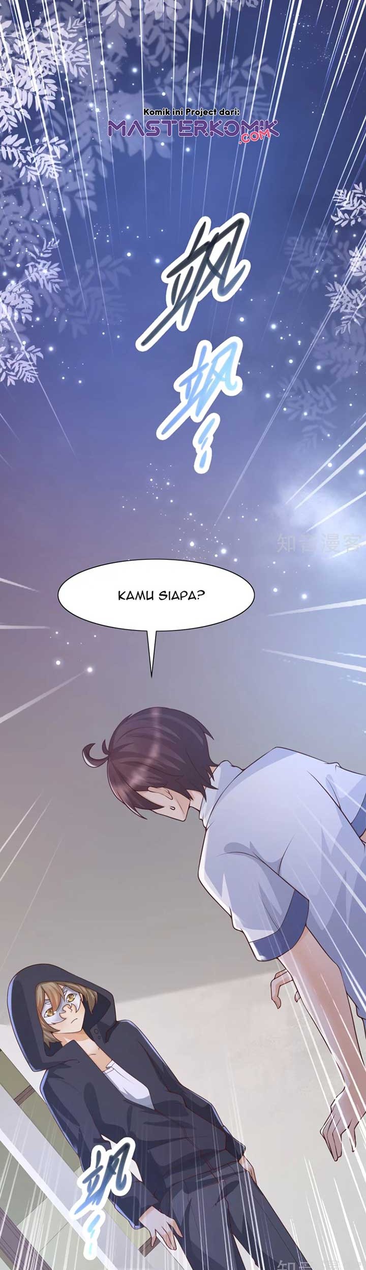The Goddes Took Me To Be a Master Chapter 21 - halaman 18