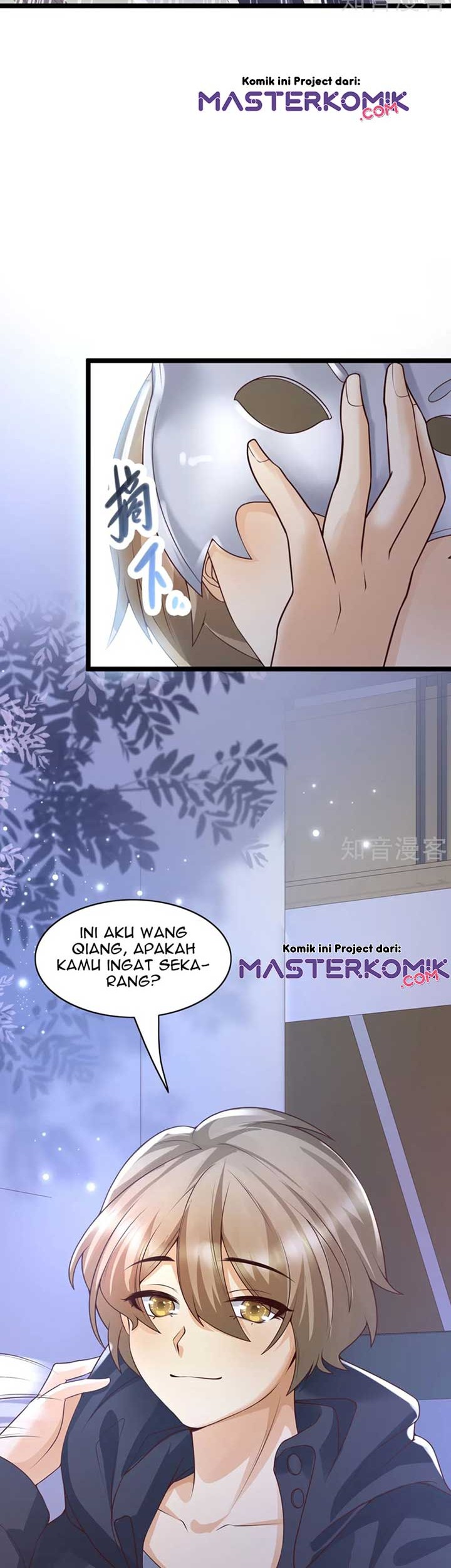 The Goddes Took Me To Be a Master Chapter 21 - halaman 19