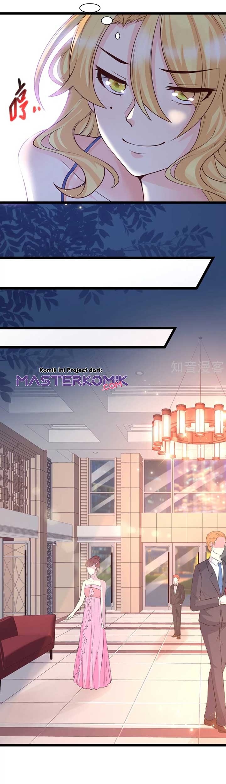 The Goddes Took Me To Be a Master Chapter 21 - halaman 7