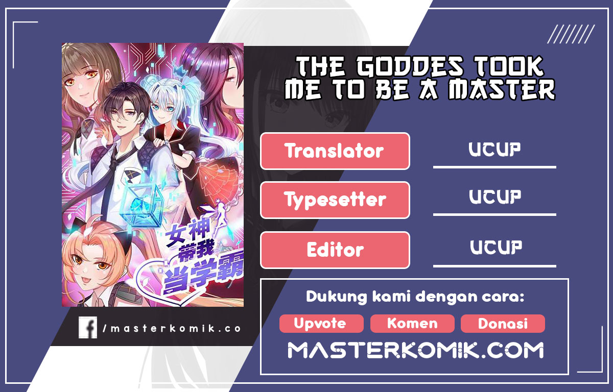 The Goddes Took Me To Be a Master Chapter 22 - halaman 1