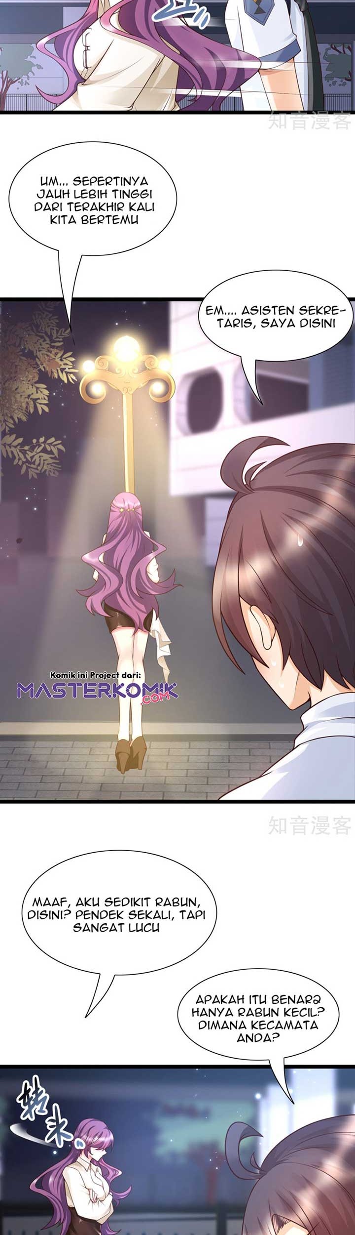 The Goddes Took Me To Be a Master Chapter 22 - halaman 13