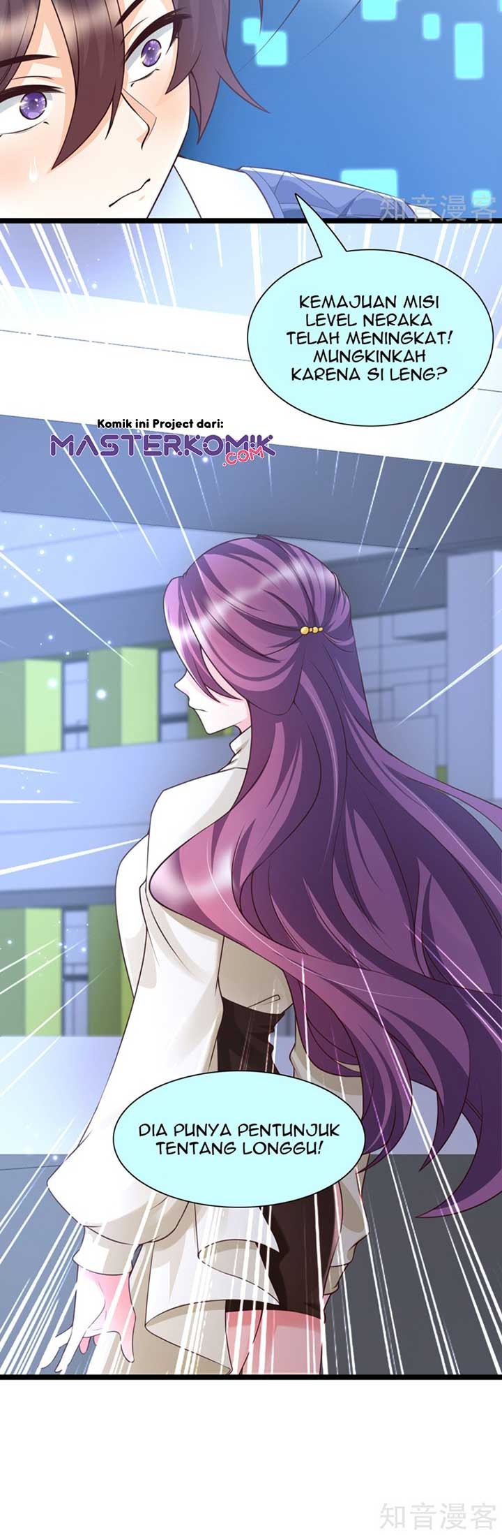 The Goddes Took Me To Be a Master Chapter 22 - halaman 20