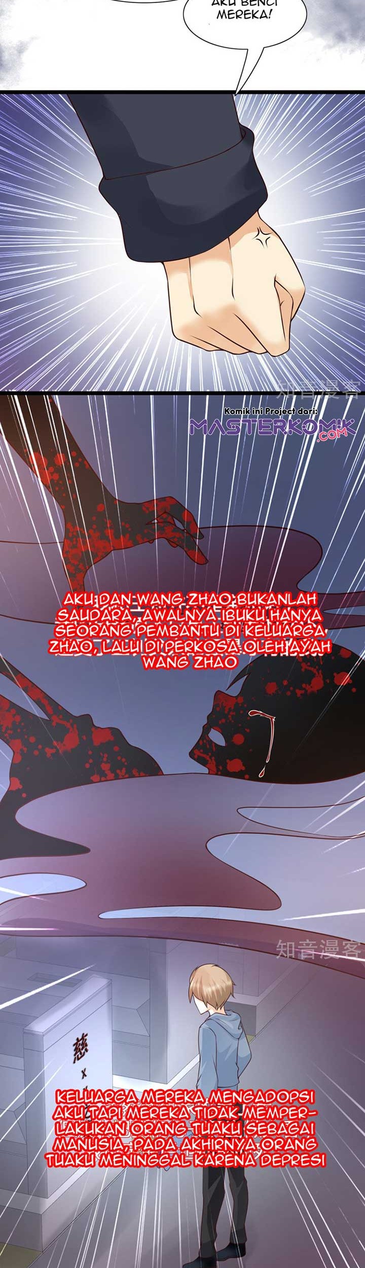 The Goddes Took Me To Be a Master Chapter 22 - halaman 3