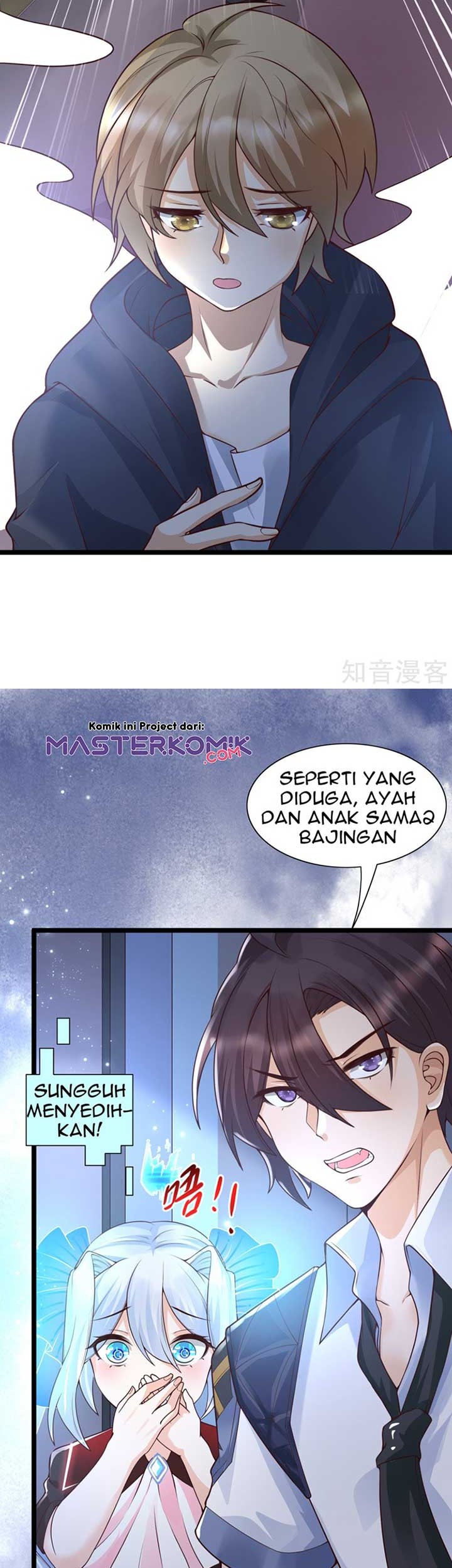 The Goddes Took Me To Be a Master Chapter 22 - halaman 4