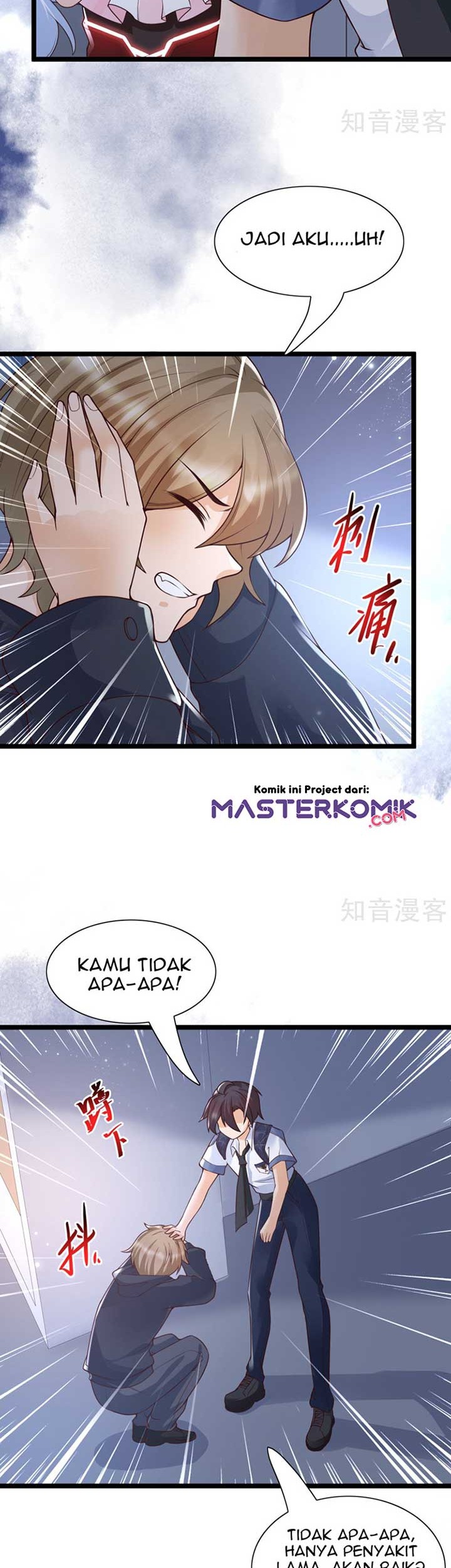 The Goddes Took Me To Be a Master Chapter 22 - halaman 5