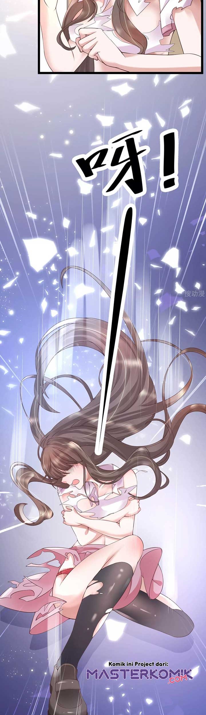The Goddes Took Me To Be a Master Chapter 23 - halaman 17