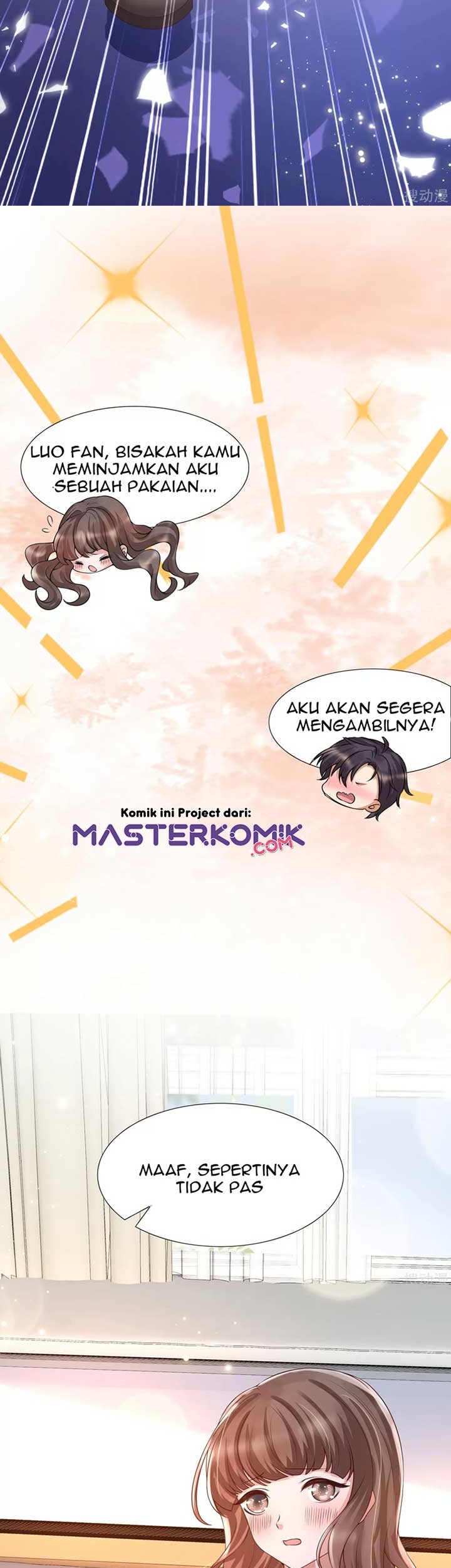 The Goddes Took Me To Be a Master Chapter 23 - halaman 18