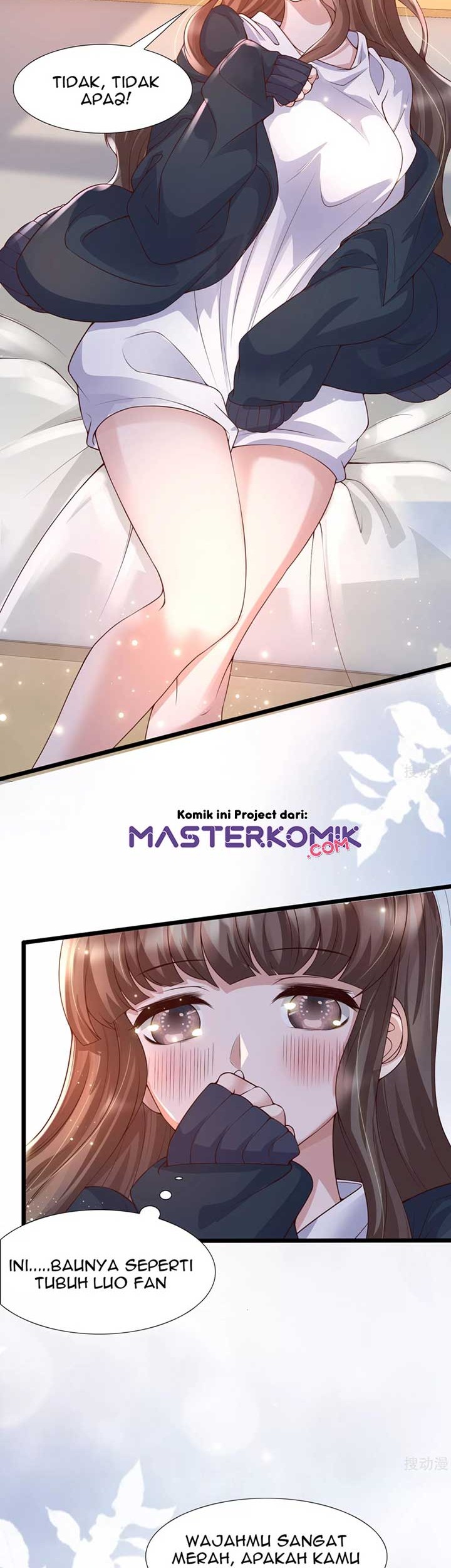 The Goddes Took Me To Be a Master Chapter 23 - halaman 19