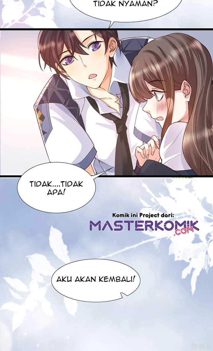 The Goddes Took Me To Be a Master Chapter 23 - halaman 20