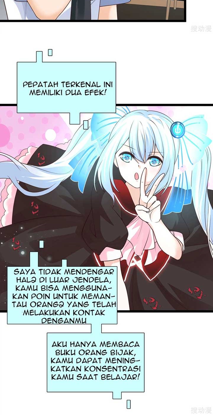 The Goddes Took Me To Be a Master Chapter 23 - halaman 24