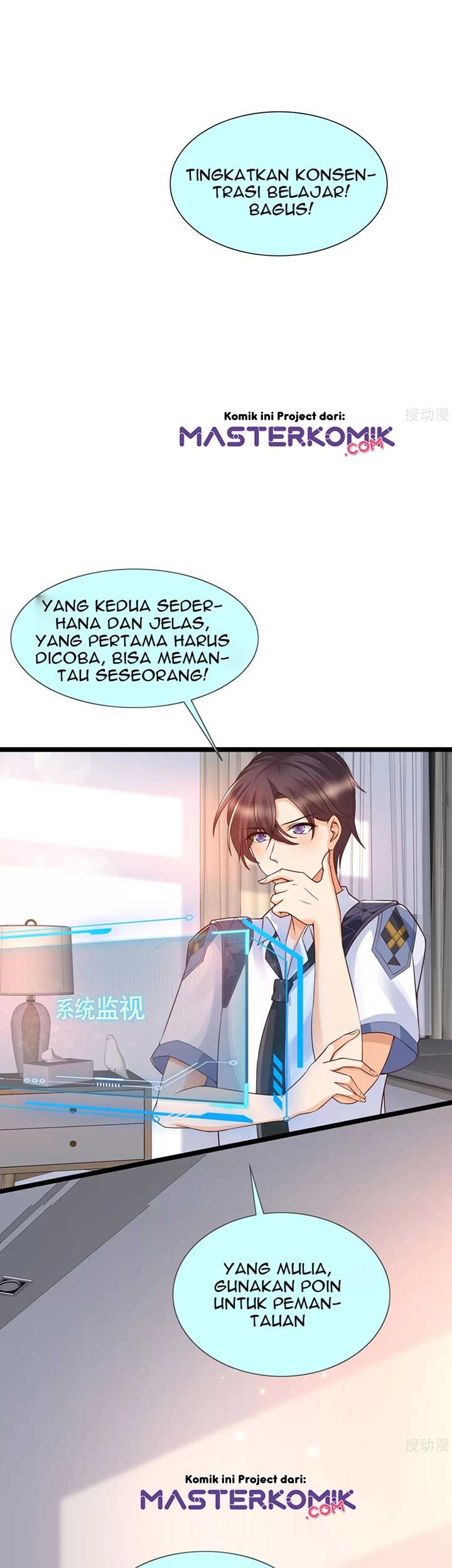 The Goddes Took Me To Be a Master Chapter 23 - halaman 25