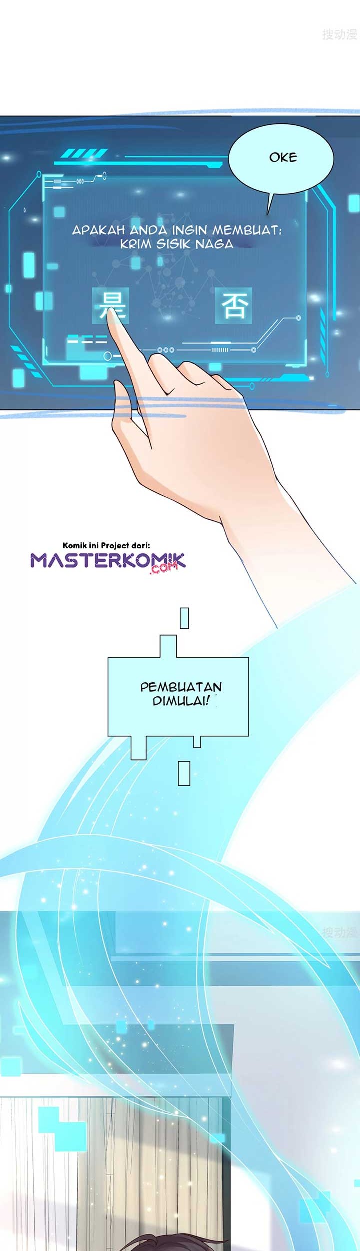 The Goddes Took Me To Be a Master Chapter 23 - halaman 9