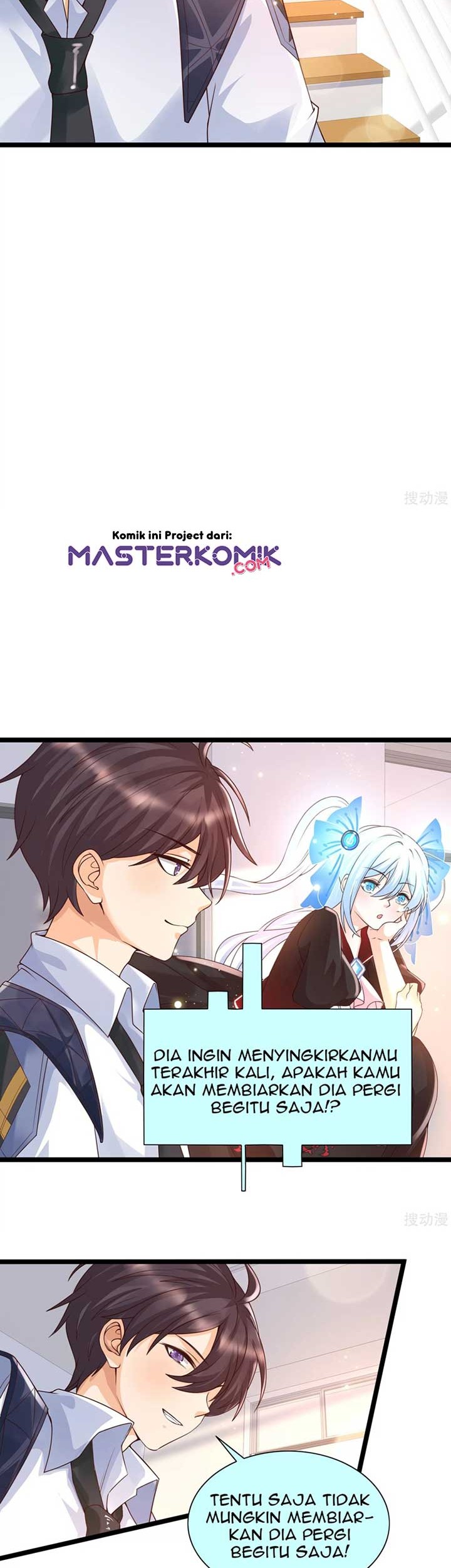 The Goddes Took Me To Be a Master Chapter 24 - halaman 13