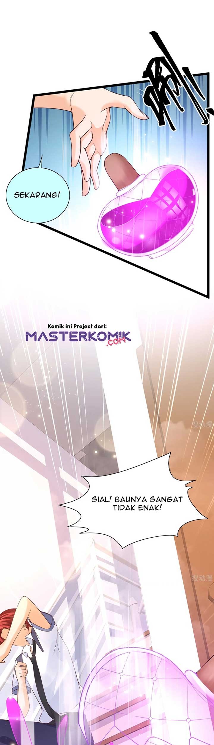 The Goddes Took Me To Be a Master Chapter 24 - halaman 17