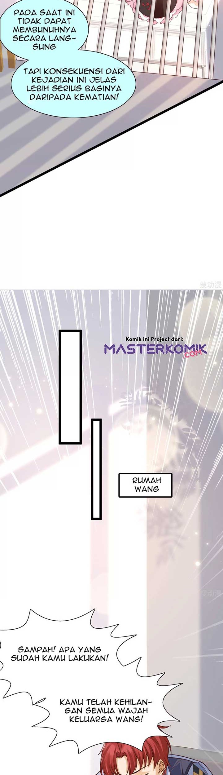 The Goddes Took Me To Be a Master Chapter 24 - halaman 23