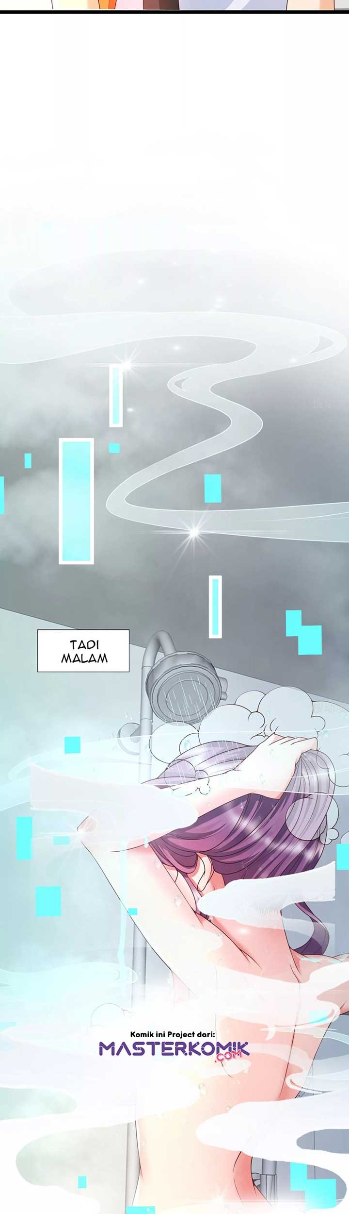 The Goddes Took Me To Be a Master Chapter 24 - halaman 4