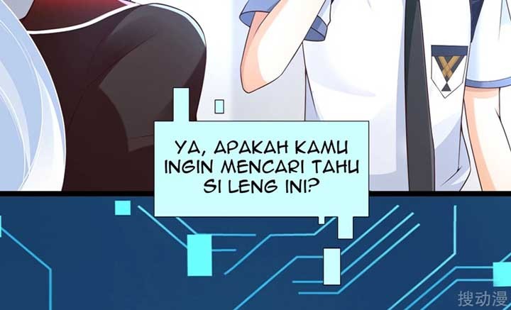 The Goddes Took Me To Be a Master Chapter 24 - halaman 6