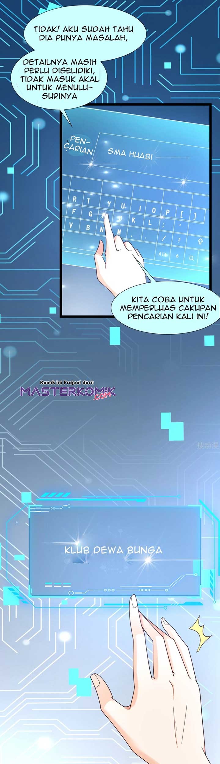 The Goddes Took Me To Be a Master Chapter 24 - halaman 7