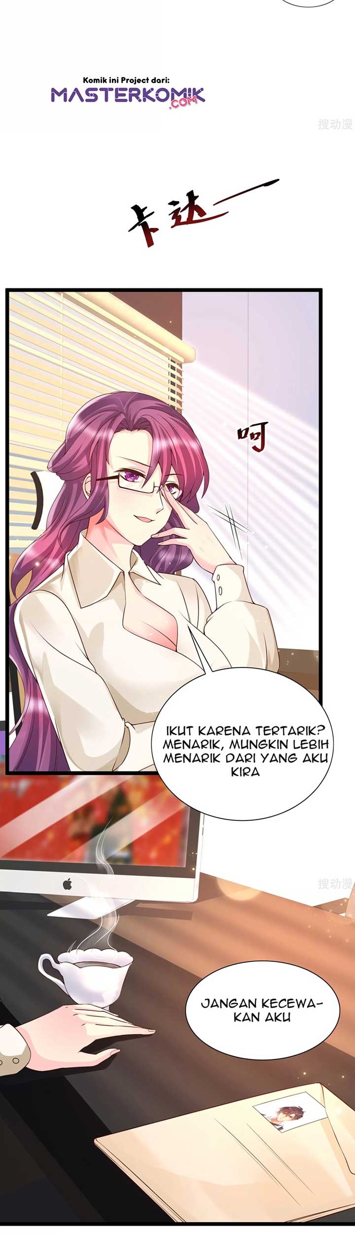 The Goddes Took Me To Be a Master Chapter 24 - halaman 9