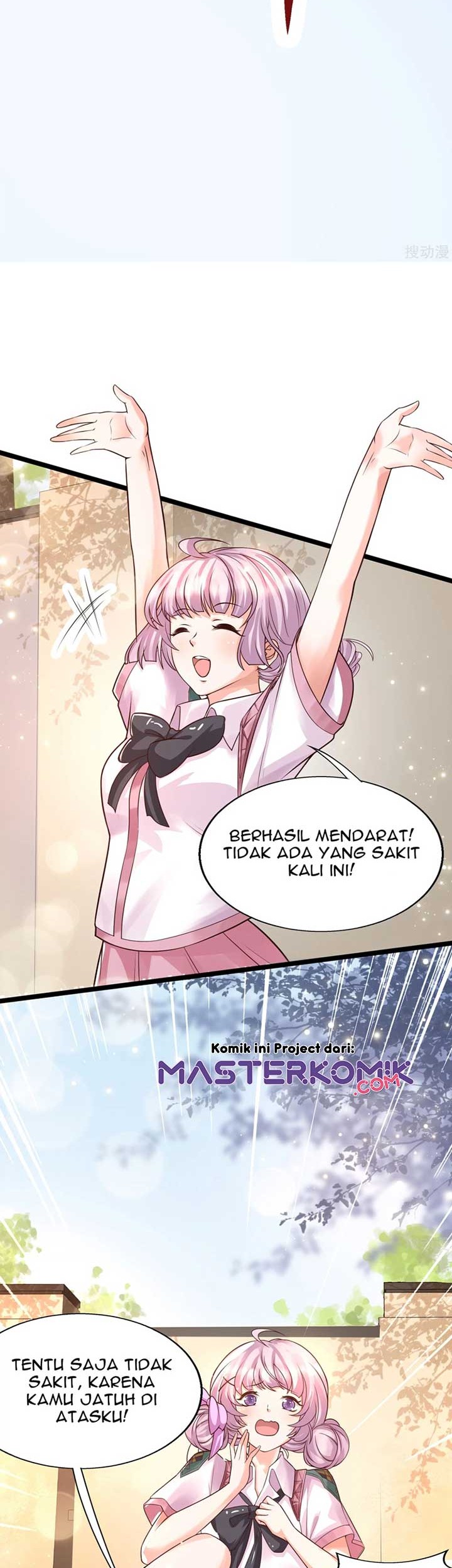 The Goddes Took Me To Be a Master Chapter 25 - halaman 16