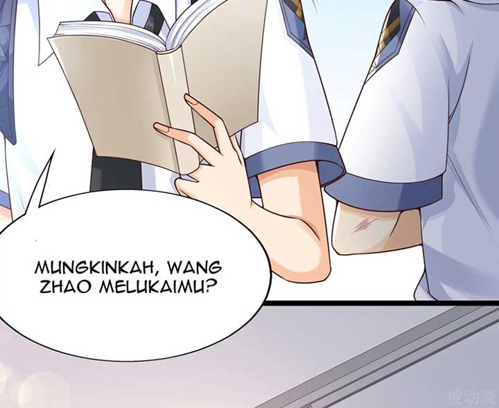 The Goddes Took Me To Be a Master Chapter 25 - halaman 6