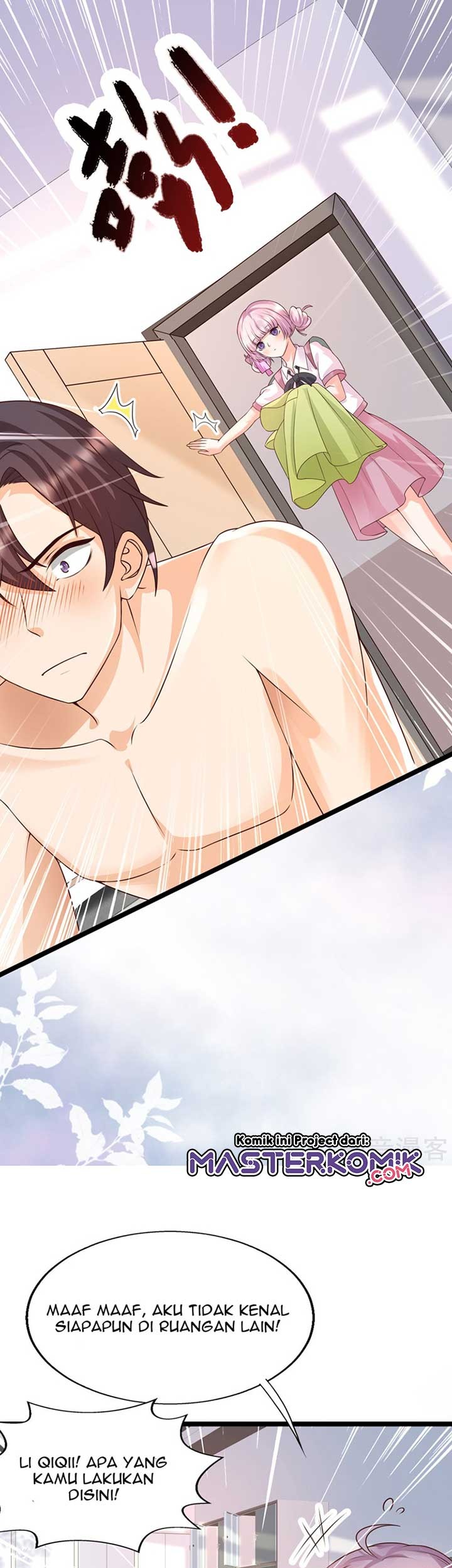 The Goddes Took Me To Be a Master Chapter 26 - halaman 12
