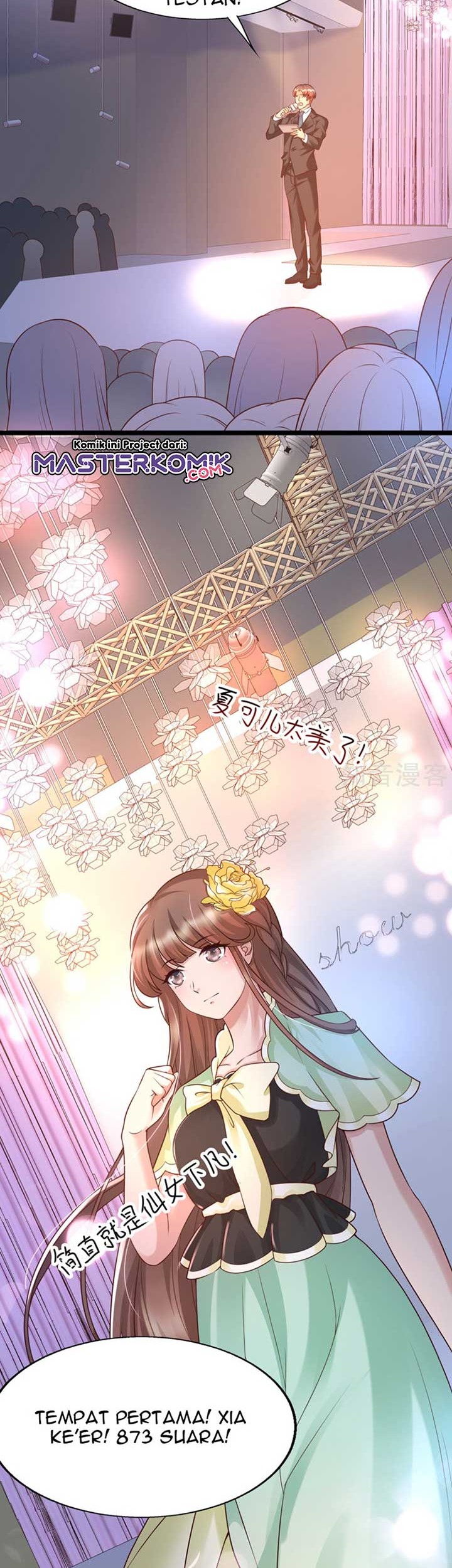 The Goddes Took Me To Be a Master Chapter 26 - halaman 18