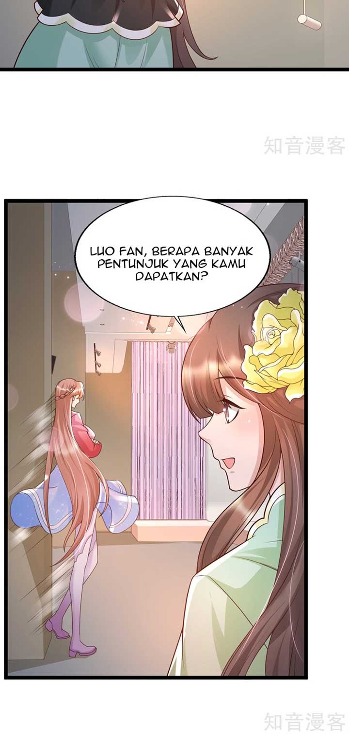 The Goddes Took Me To Be a Master Chapter 26 - halaman 21