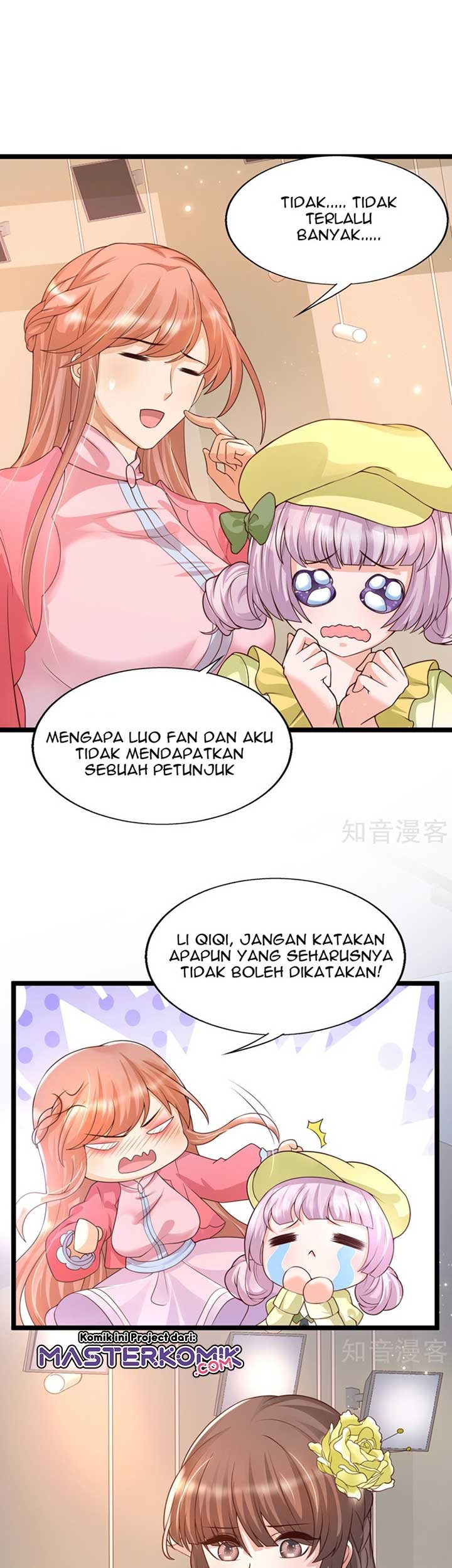 The Goddes Took Me To Be a Master Chapter 26 - halaman 22
